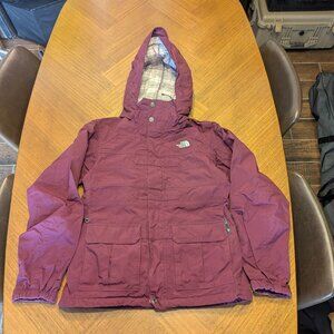 The North Face Kira Triclimate Jacket 3-in-1 Hyvent Women's size Medium
